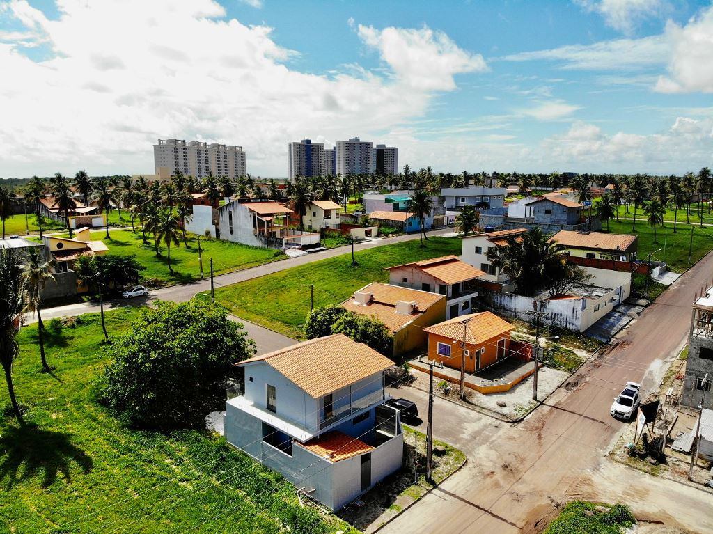 LOTE NO VALLE DO SAL I - 10,51 X 25,65 - TOTAL: 266,72